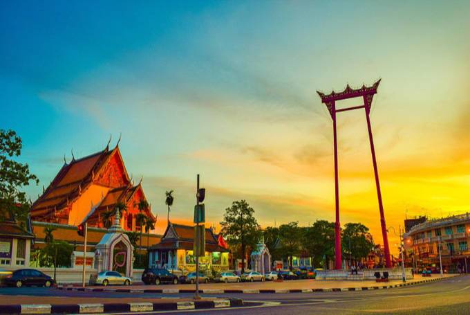 泰国是什么样的农村呢,泰国是个怎样的国家