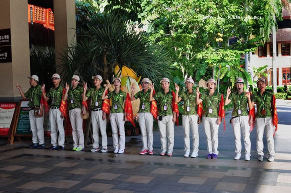 三亚三日游攻略必去景点,三亚除了呀诺达还有什么值得玩