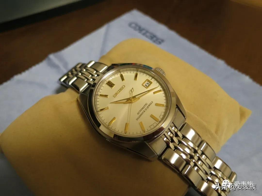 穷讲究和瞎讲究,精工gs系列购买攻略