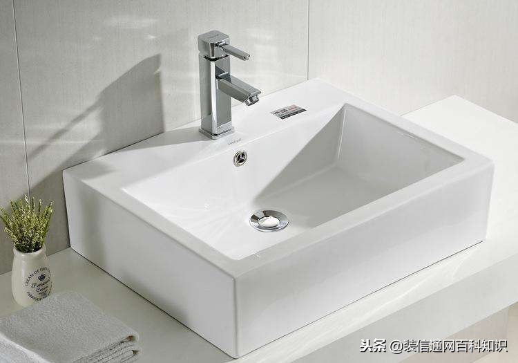 装修如何挑选洗脸盆,装修洗手盆尺寸怎么确定