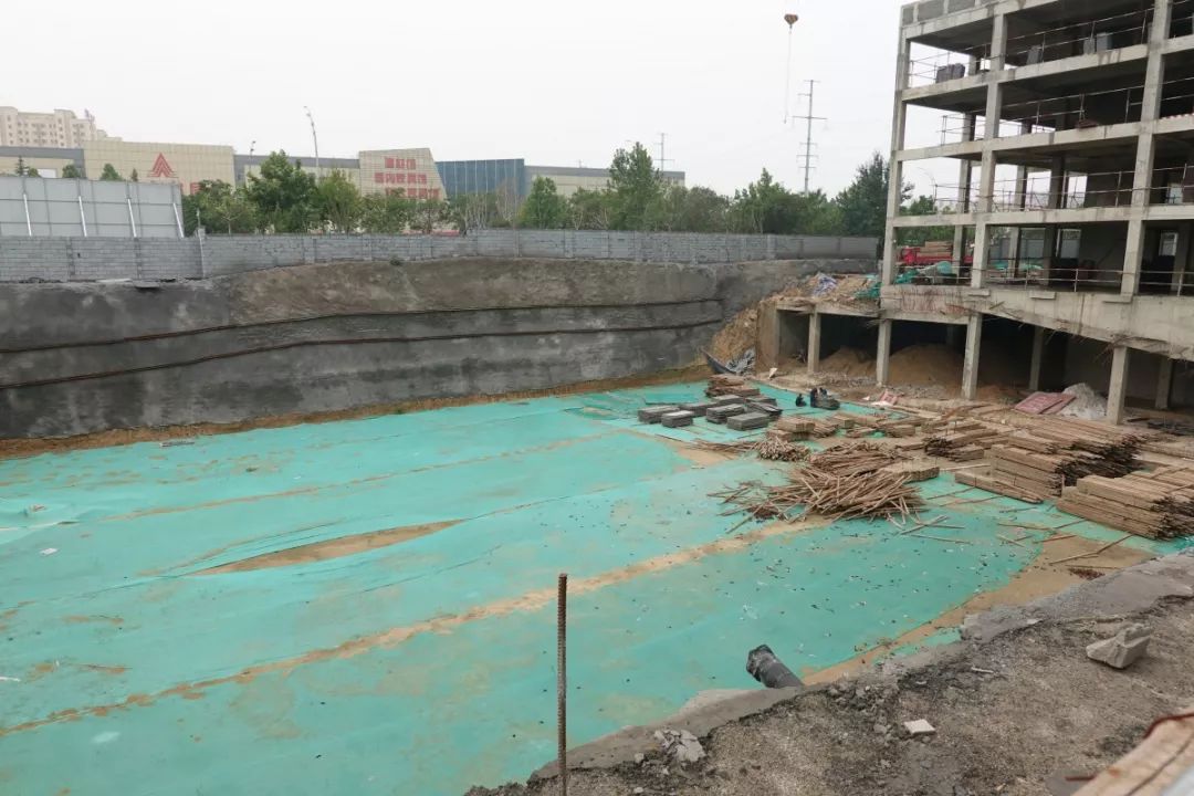 潍坊谷德广场什么时候营业,潍坊谷德广场最新视频