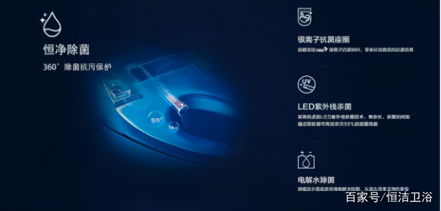 恒洁口碑最好的智能马桶,恒洁智能马桶一句话介绍