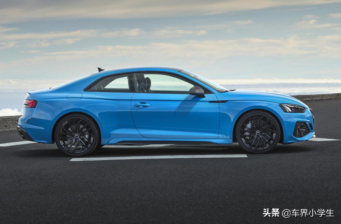 新款奥迪a5两门轿跑,推荐一款全新奥迪a5颜值轿跑