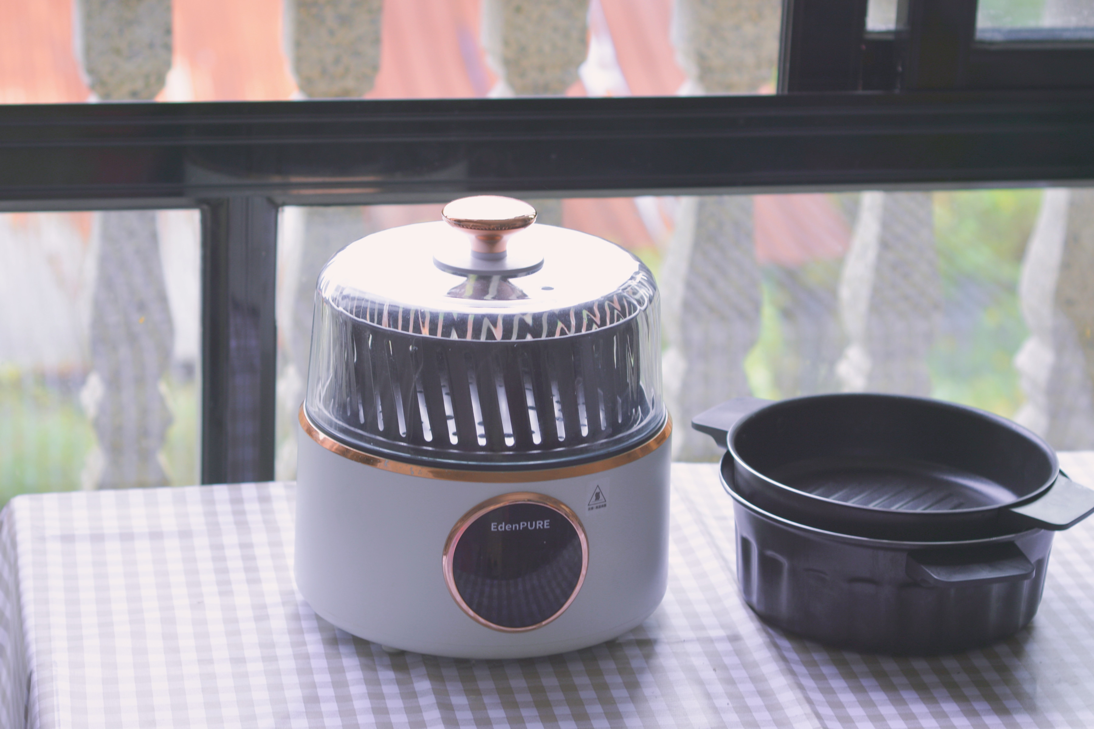 宜盾普评价,宜普盾空气炸锅