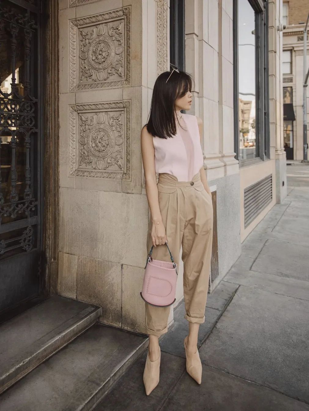 无论是梨形身材还是不是梨形身材,梨形身材夏天该怎么穿