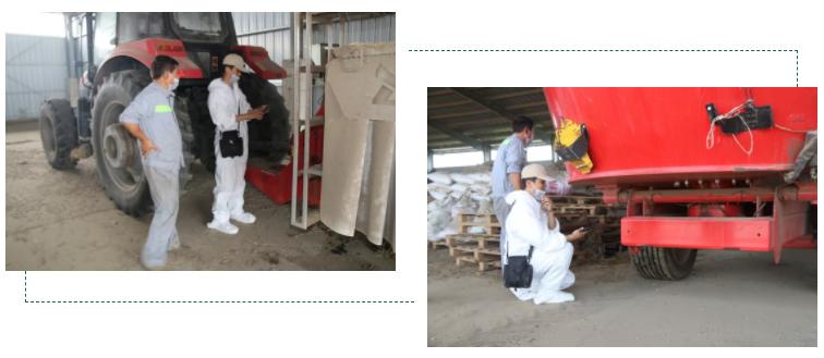 数字化奶牛养殖技术,大型奶牛场繁育新技术