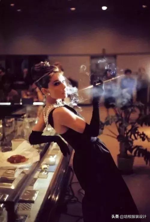 有一种友情叫纪梵希和奥黛丽赫本,有一种友情叫纪梵希和奥黛丽