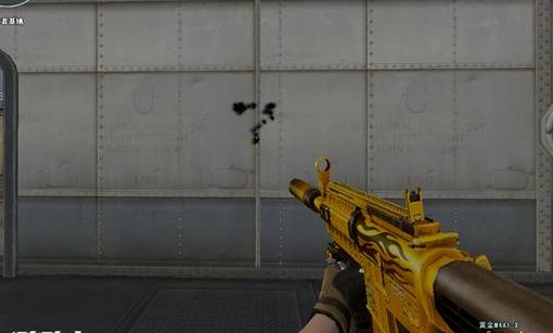 穿越火线消音步枪武器排行榜,穿越火线消音武器大全