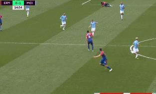 曼城狼队斯特林推射空门,曼城斯特林空门踢飞