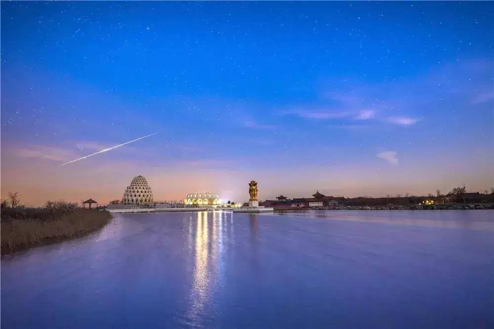 唐山一座即将崛起的超级文旅城,唐山文旅基地在哪个区