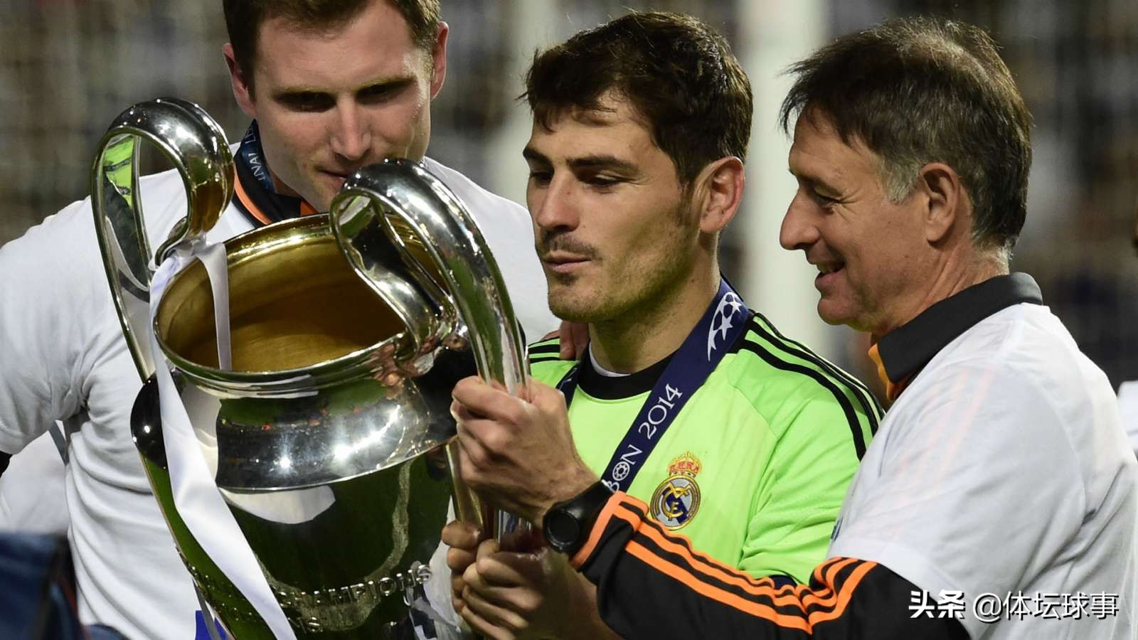 纳瓦斯和伊斯科,伊斯科纳瓦斯皇马