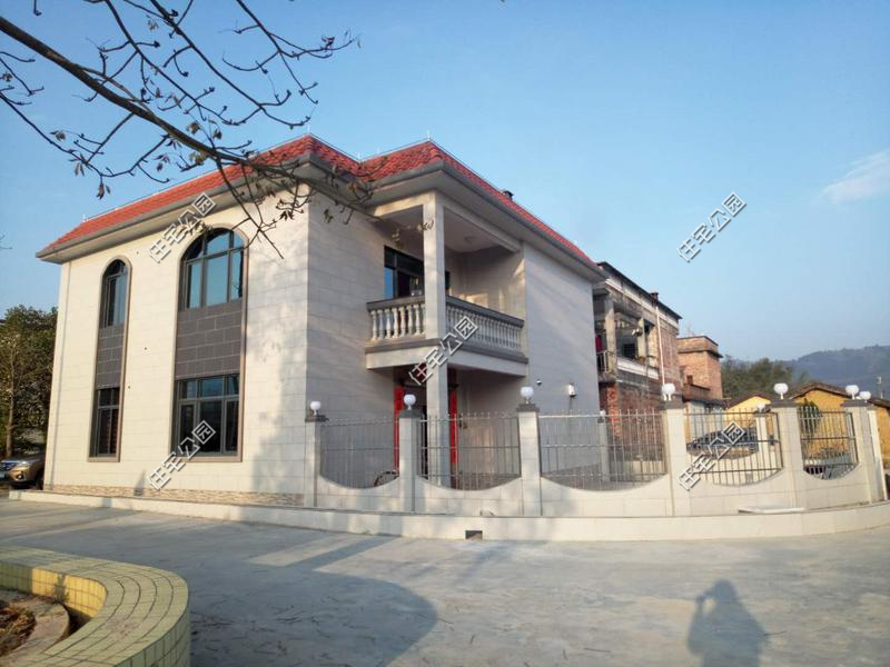 回农村盖房子利与弊,回农村建安全屋