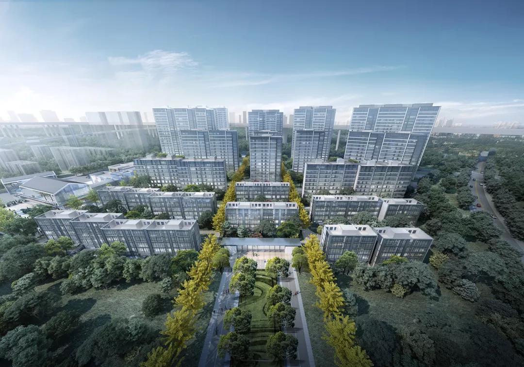 灞岸首排人居迭代,稀缺河景+大师设计,重塑价值预期