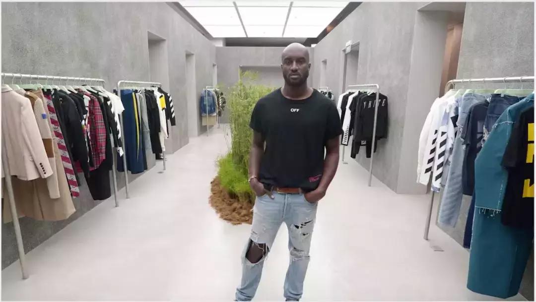 LVNike专属宠儿！VirgilAbloh潮流发家史堪称梦幻