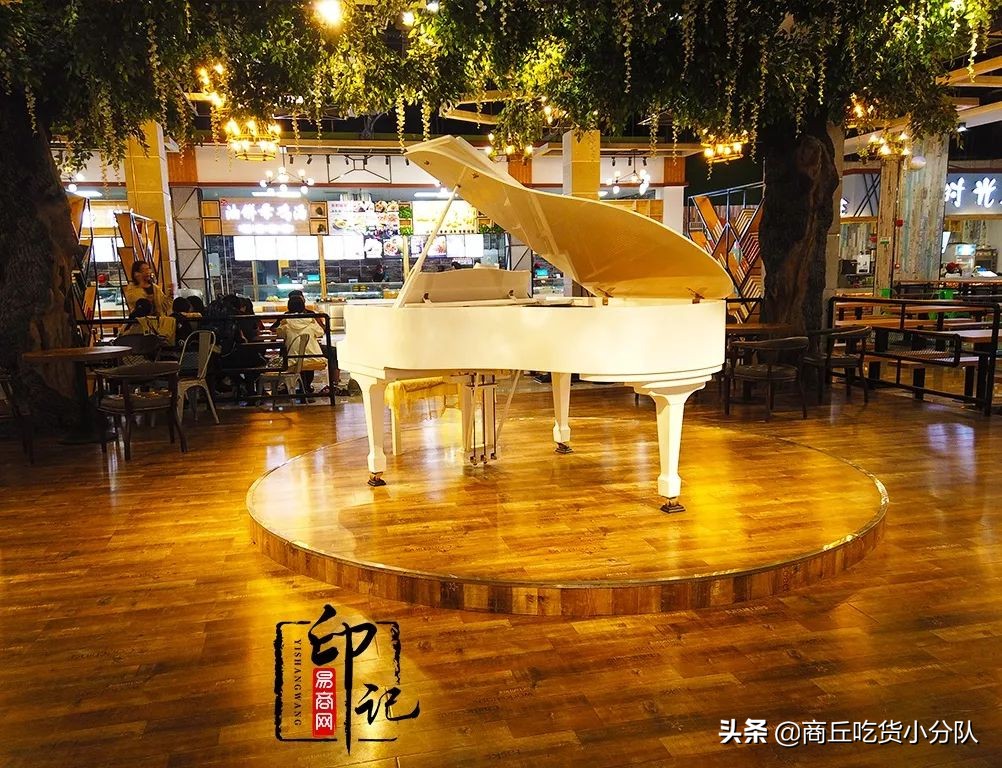 商丘师范学院里面的文化底蕴,在商丘的真实感受