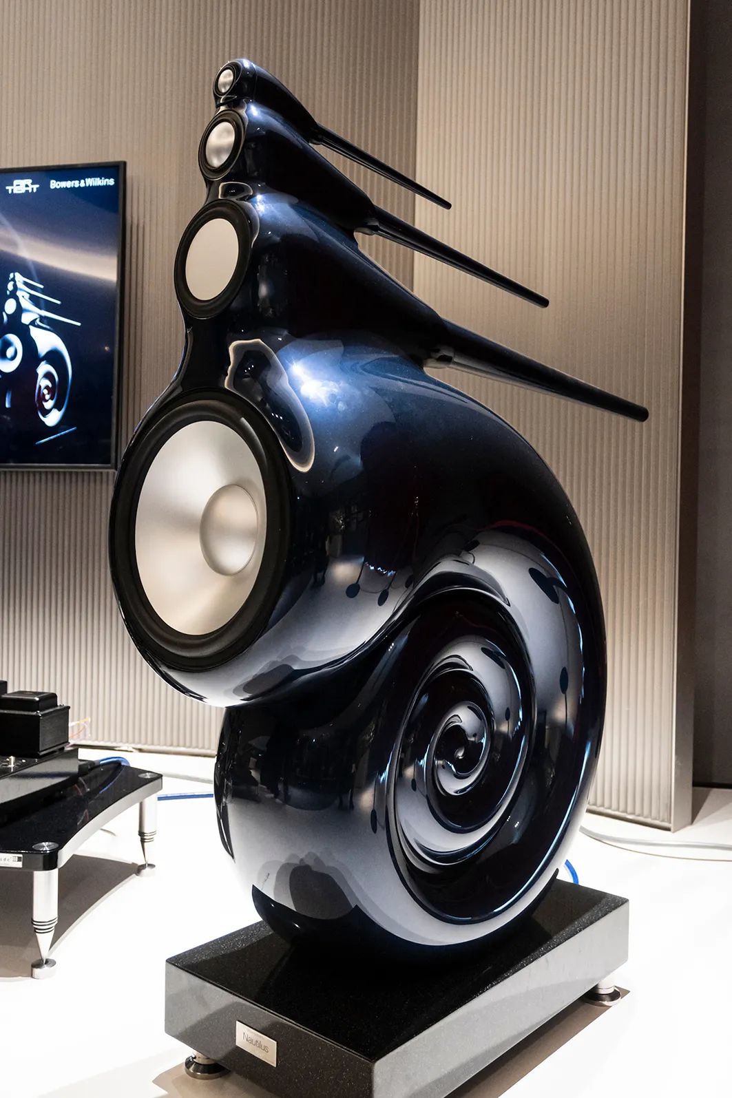 鹦鹉螺音响人声,鹦鹉螺音响拆解