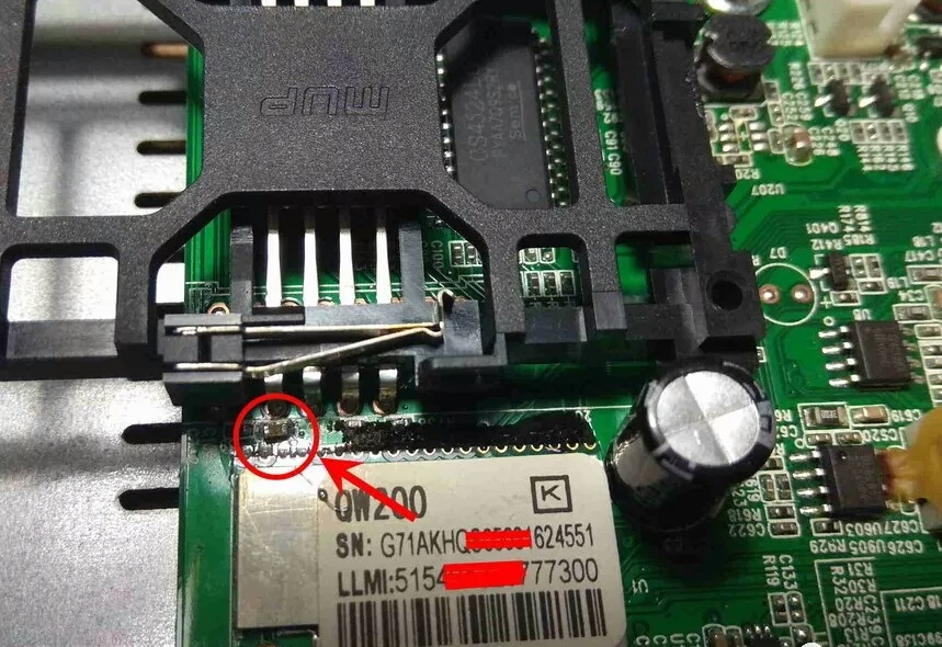 户户通机顶盒故障表现,户户通001故障怎么解决