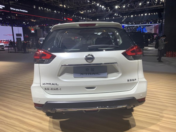 日产奇骏suv2.0真实油耗,奇骏很不错的一款家用suv