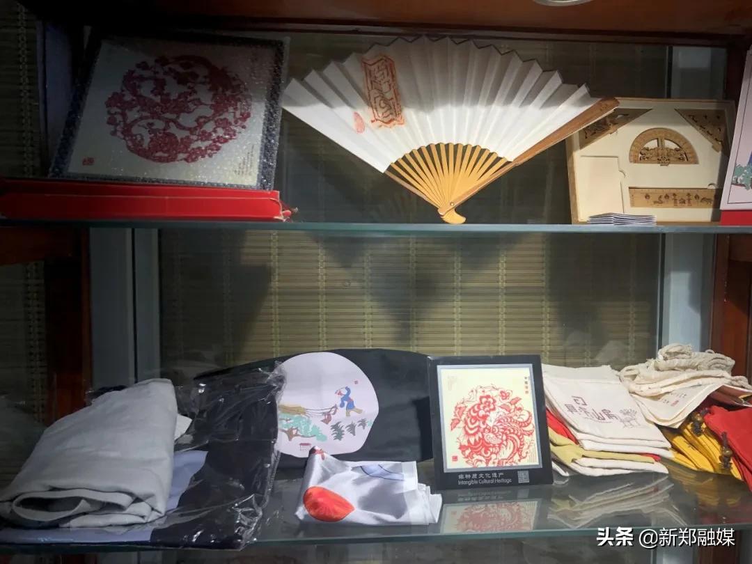 新郑文创,河南省推出的文创产品