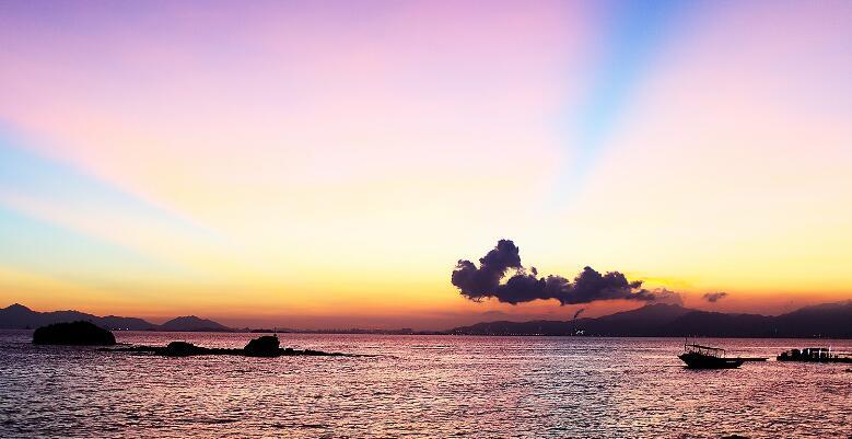 巽寮湾海景度假,巽寮湾海上娱乐