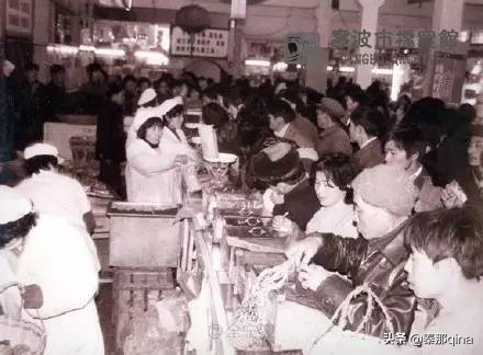 老宁波照片最美图文,宁波老城老照片