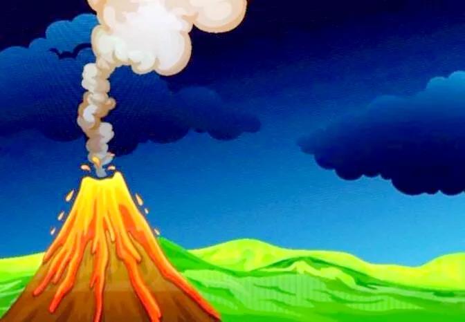 火山爆发模拟器手机版下载,火山爆发模拟器