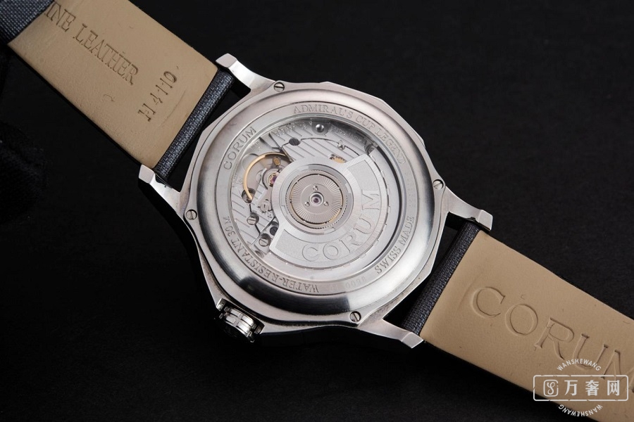 独特设计机械手表,昆仑手表商标设计理念