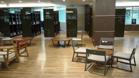 泰国大学的图书馆到底怎么样？快来瞧一瞧