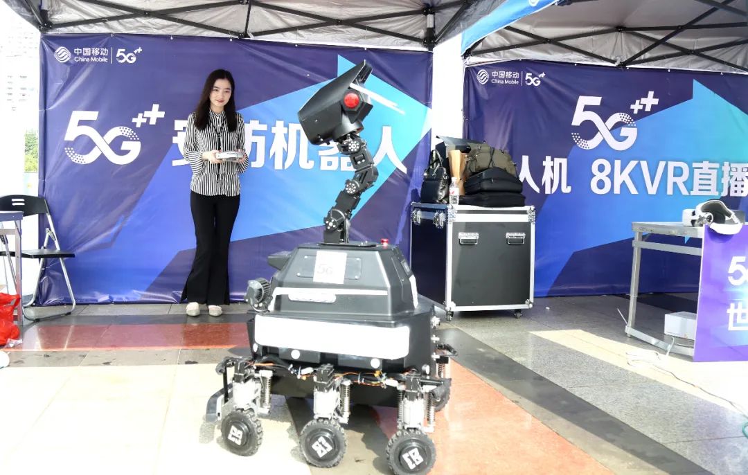 5g赋能项目建设,5G赋能