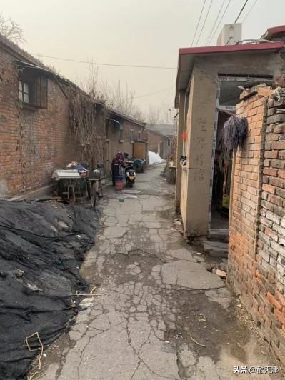 席厂东于庄老照片,席厂和东于庄