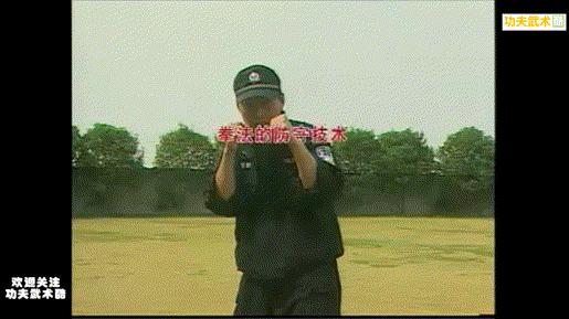 中国特警格斗详细教学视频,特警拳教学视频