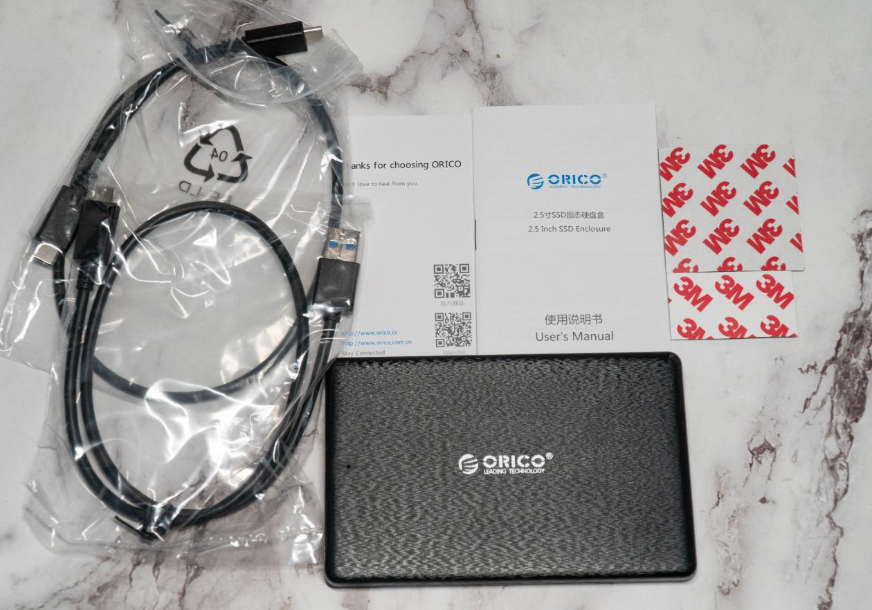 换下来的固态硬盘不要丢掉了,小容量固态硬盘利用