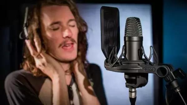 歌手定制、主播新宠、录音专用......他们都用什么麦克风？