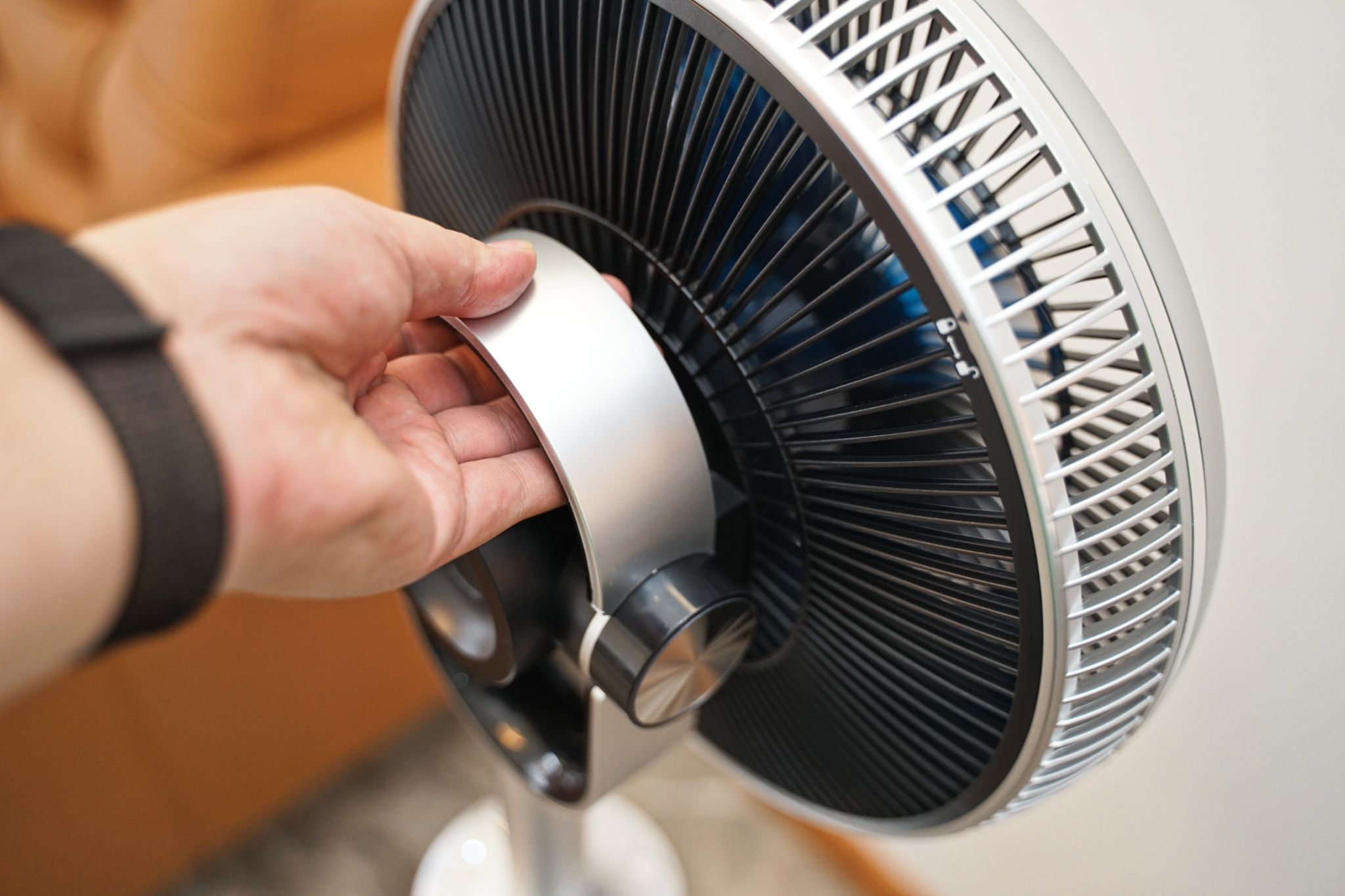 健健康康的凉快，莱克魔力风F501剁手体验