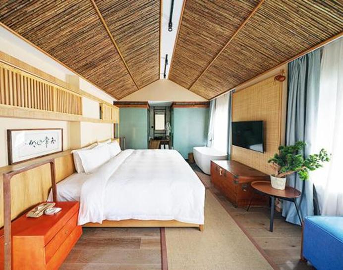 四川绝美风景酒店,四川旅游十大必去酒店推荐