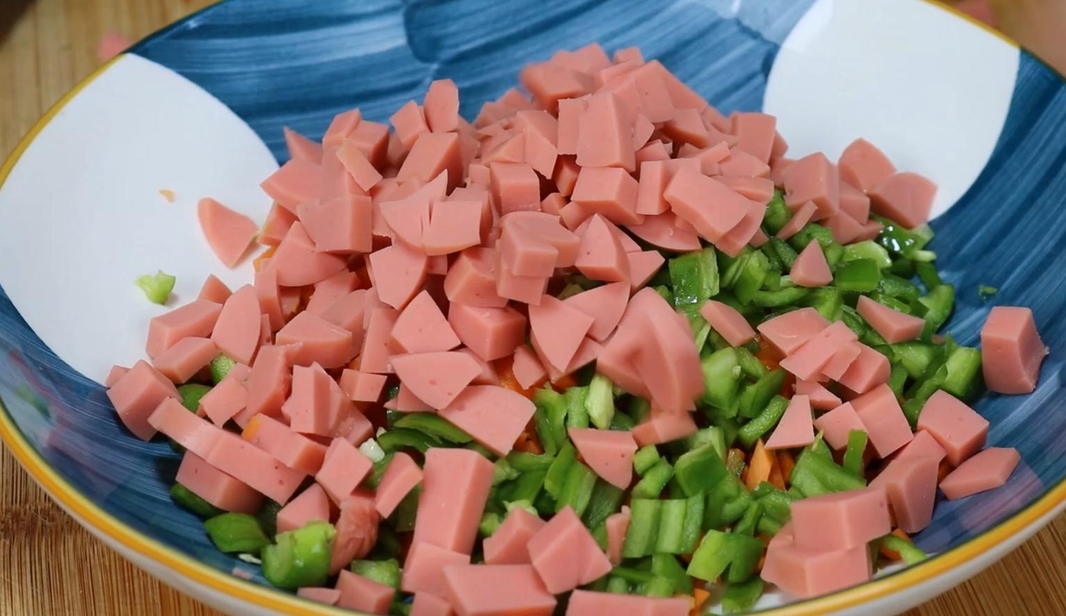 面粉油条包子的做法,面粉新吃法比包子简单比油条好吃