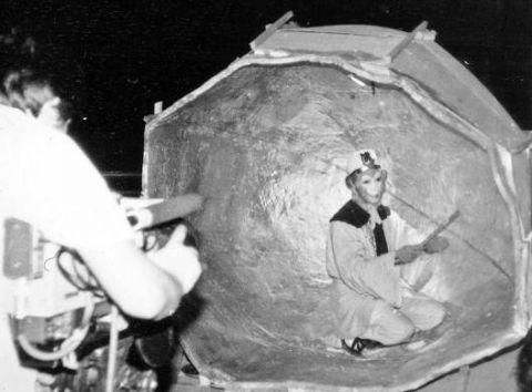 1986版西游记背后的照片,西游记部分图片大全