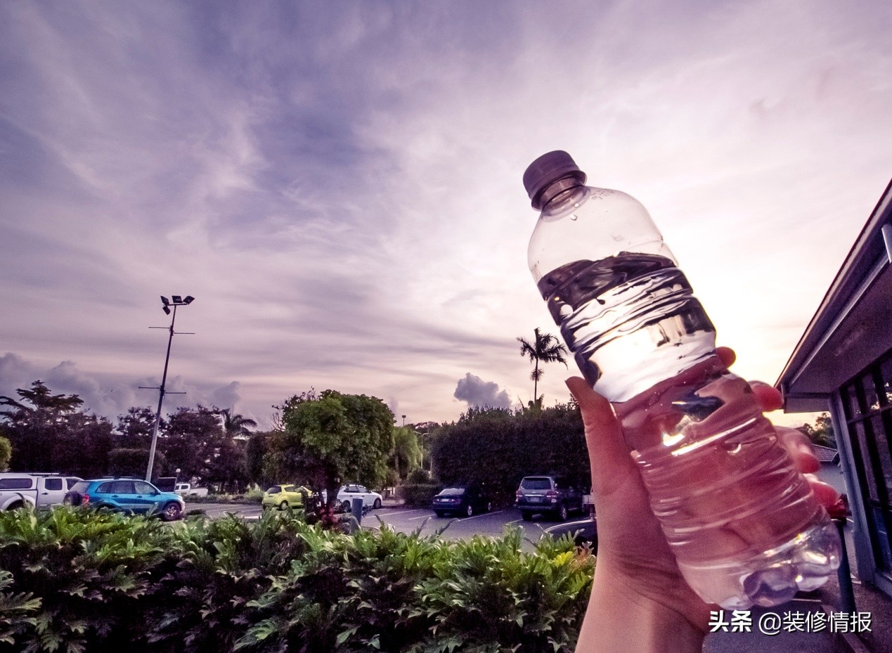 没有细菌、病毒和重金属的污染，这样的安全好水谁不想喝？