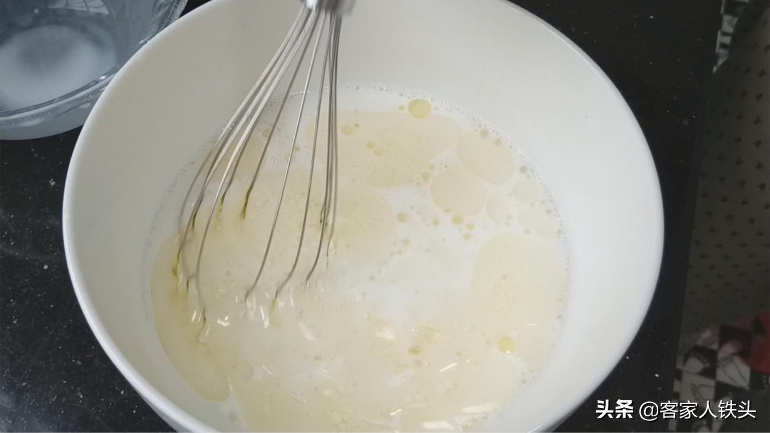 香甜软糯好吃不上火冰皮月饼,想吃月饼教你在家做