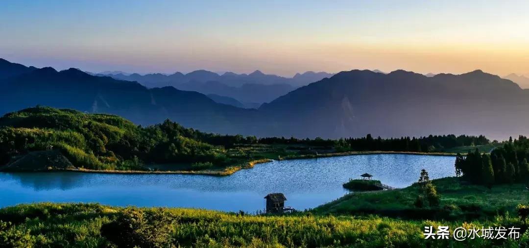 2024中国最美县域榜单发布,2017年最美县域名单