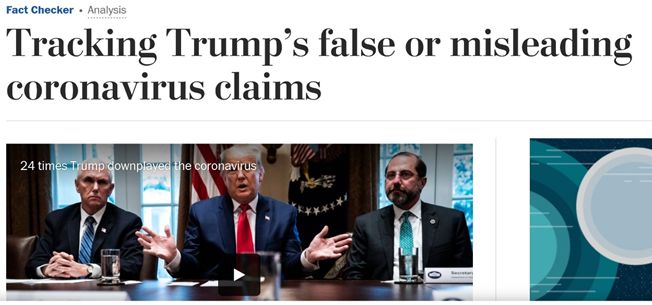 特朗普妄称“中国病毒”，这些在美华人居然跪地叫好