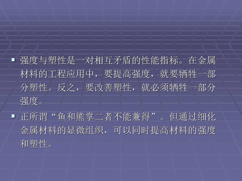 金属材料的力学性能测试方法,金属材料拉伸力学测试标准试样