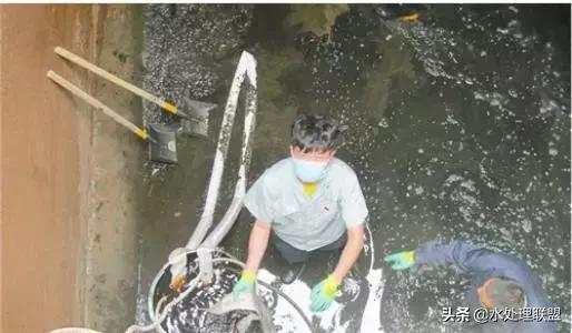 污水处理行业新闻,污水处理行业简史