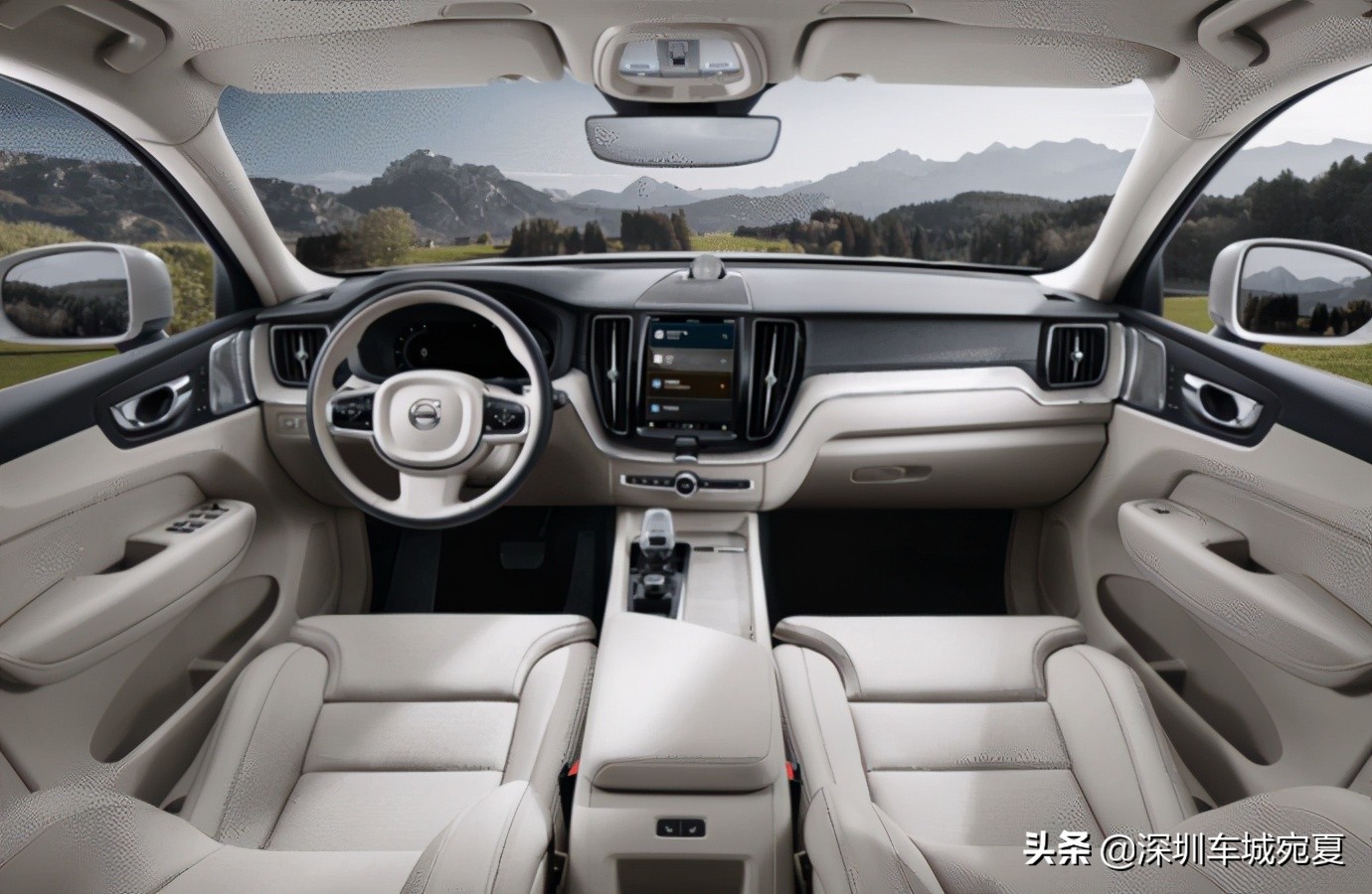 全新换代xc60沃尔沃,全新沃尔沃xc60必将力挽狂澜