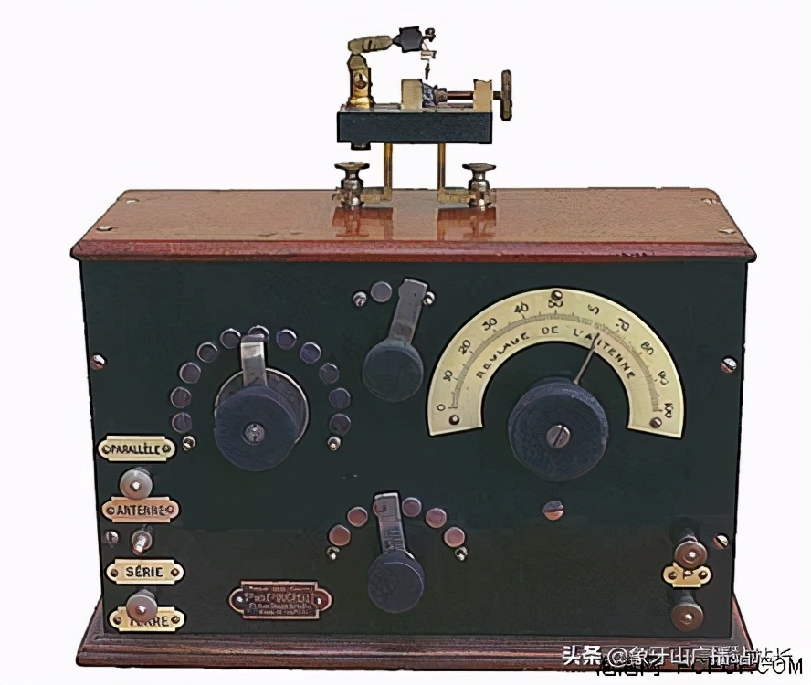 收音机的历史和发展,80年代的收音机技术有哪些革新