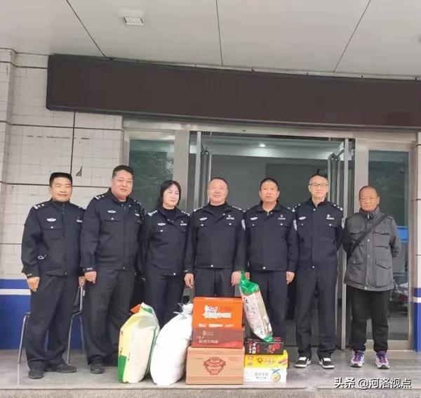 安保执勤百日行动,洛阳市公安局秋冬会战