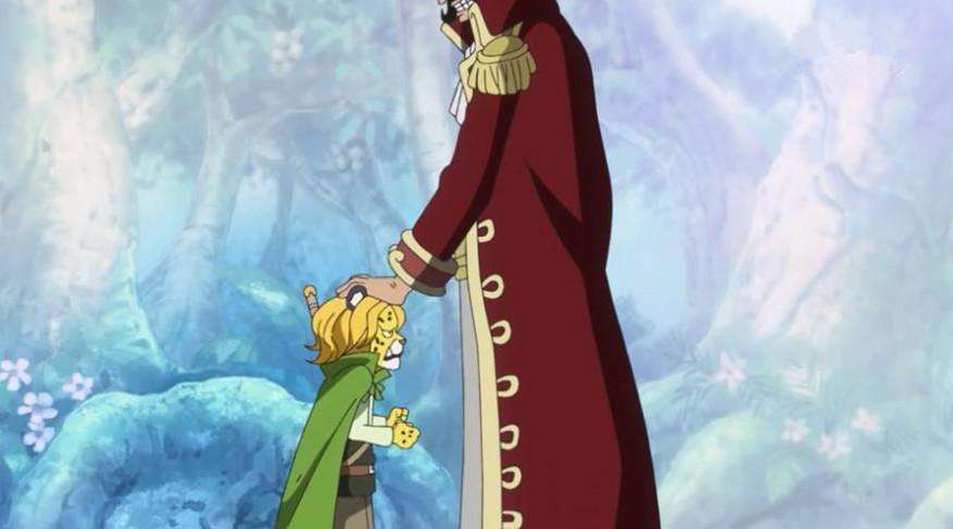 海贼王兔子加洛特最后去哪了,海贼王加洛特最后上哪去啦