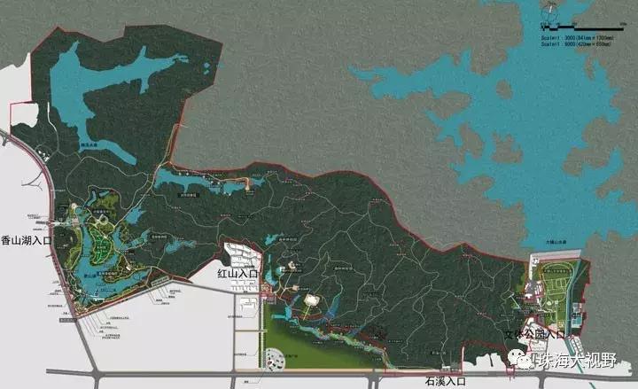 珠海凤凰山风景区怎么样,珠海凤凰山开放通知最新