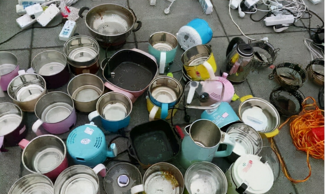 学生宿舍违规违禁物品清单,大学生宿舍查禁品