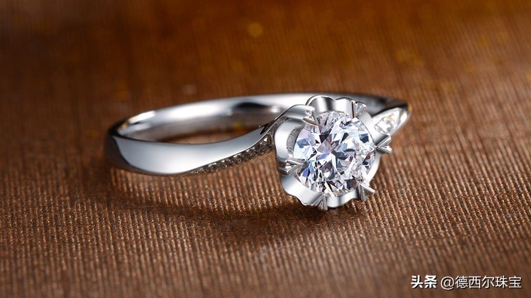 克徕帝钻戒价格更便宜,dr钻戒更便宜吗
